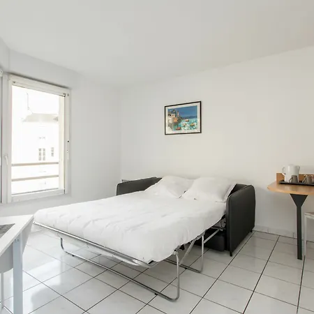 公寓式酒店 Pythagore Tolbiac