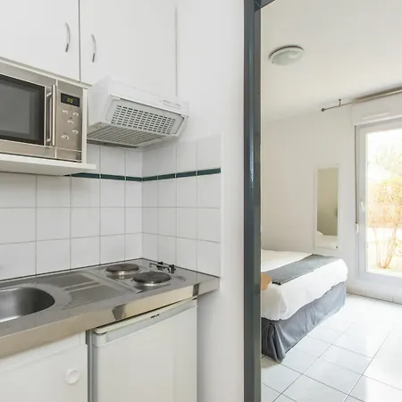 Pythagore Tolbiac 3* 巴黎