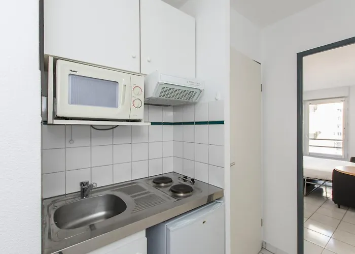 Lejlighedshotel Pythagore Tolbiac Paris