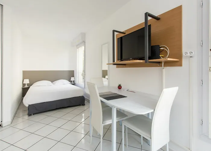 Pythagore Tolbiac Appart hôtel Paris