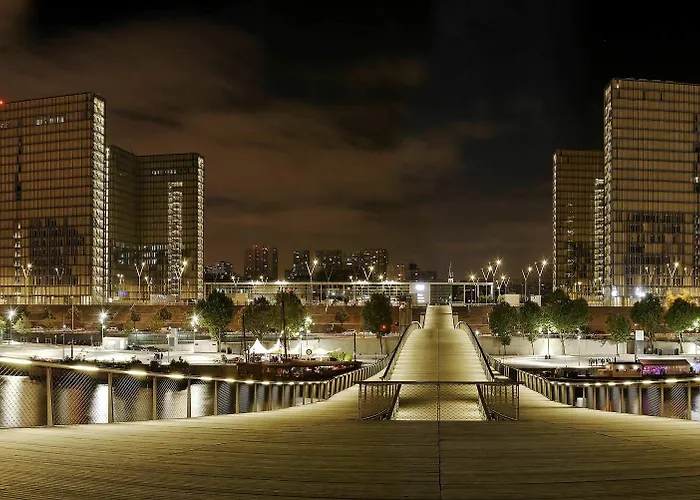 Appart hôtel Pythagore Tolbiac