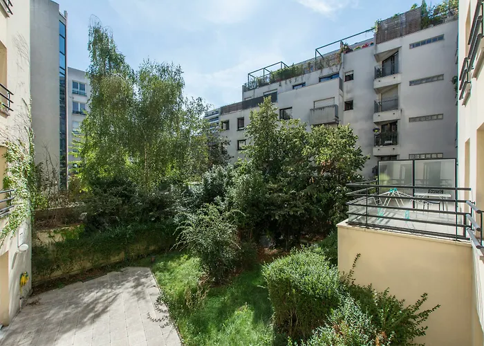 Pythagore Tolbiac Lejlighedshotel